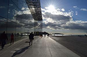 Marseille- Autour du Mucem- 023